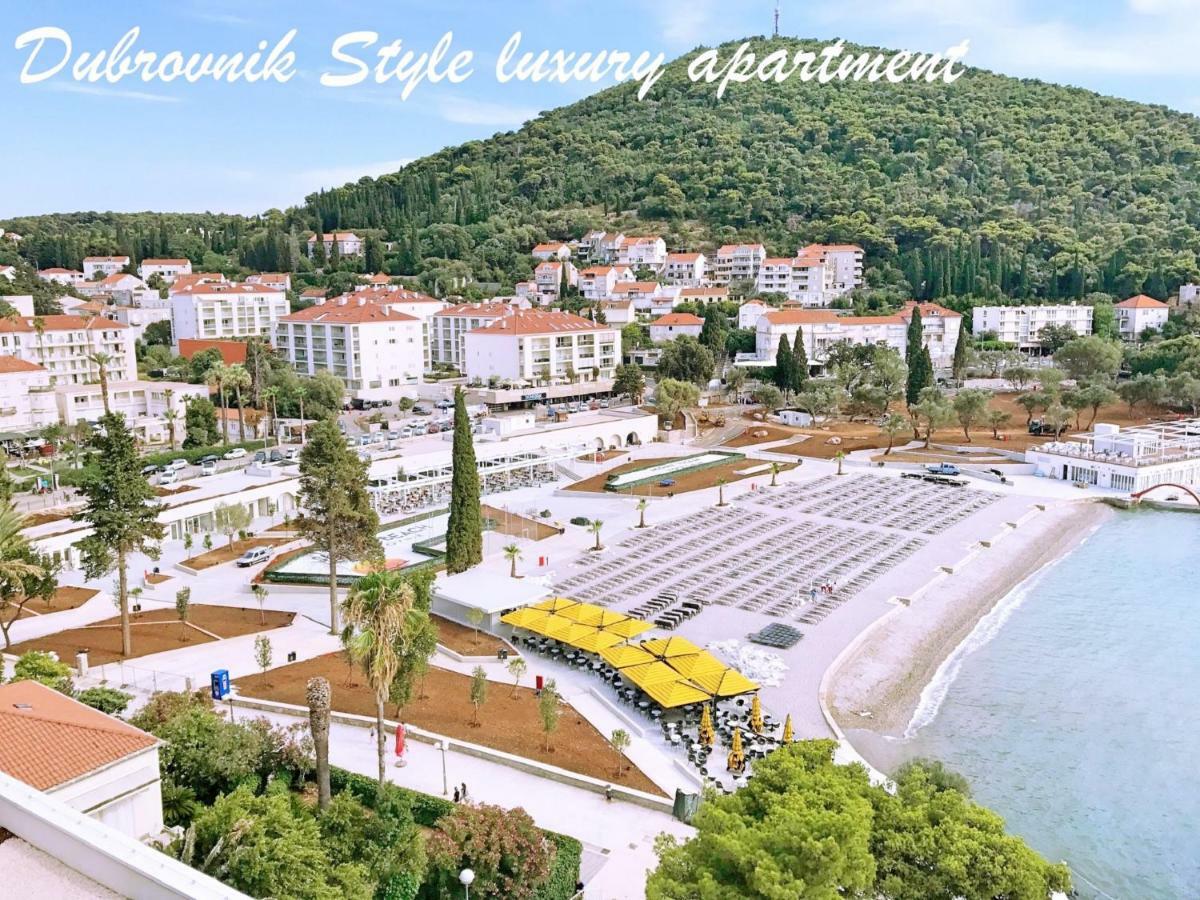 Dubrovnik Style Luxury Apartment Exterior foto