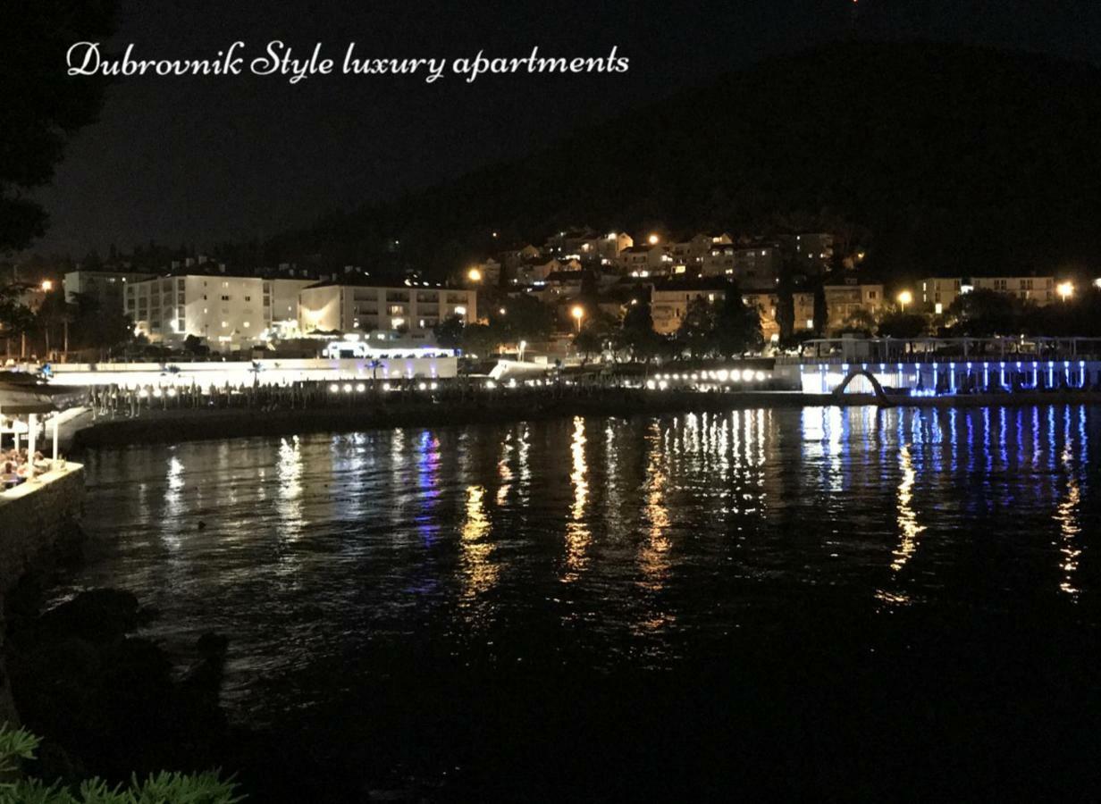 Dubrovnik Style Luxury Apartment Exterior foto