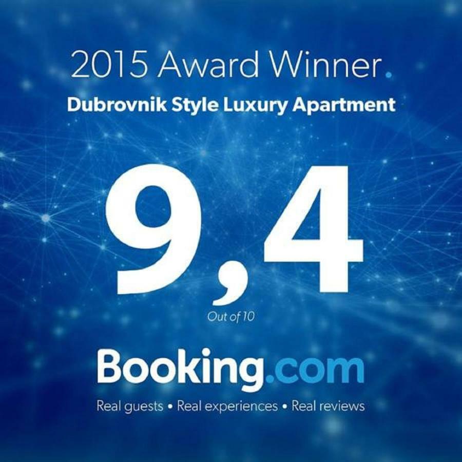 Dubrovnik Style Luxury Apartment Exterior foto