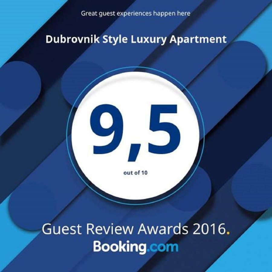 Dubrovnik Style Luxury Apartment Exterior foto